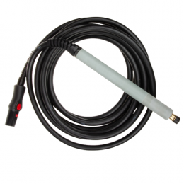 059478 Механизированный резак 180° в сборе (плазмотрон для PMX65/85/105), длина 10,7 метра